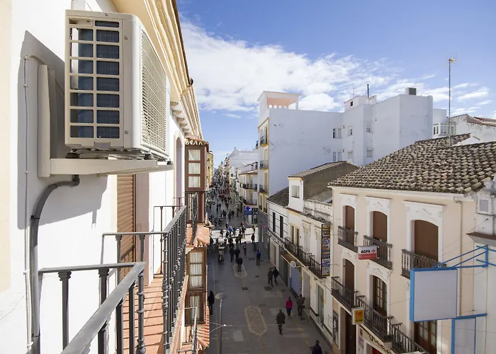 Apartamentos El Tajo&SPA